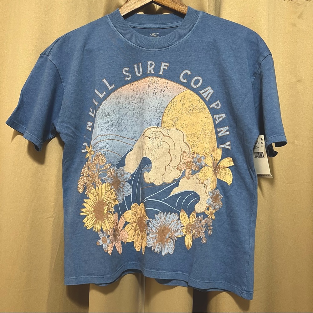 Women’s O’Neill Paradise Now Shirt - NWT